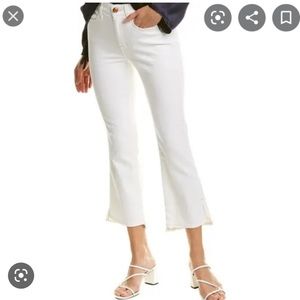 AYR Black ‘The Shade’ Jeans in Magnolia